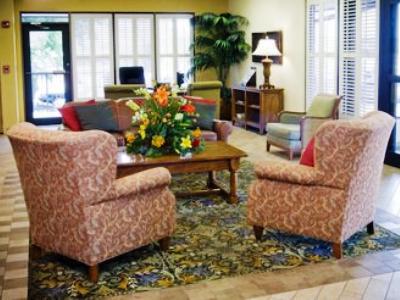 Best Western Plus Charleston Downtown Hotel Interior foto